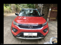 Tata Nexon Xz+hs