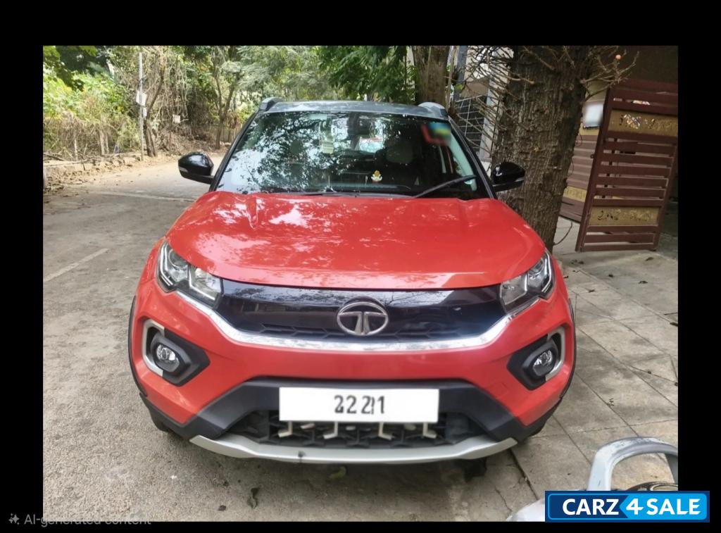 Tata Nexon Xz+hs