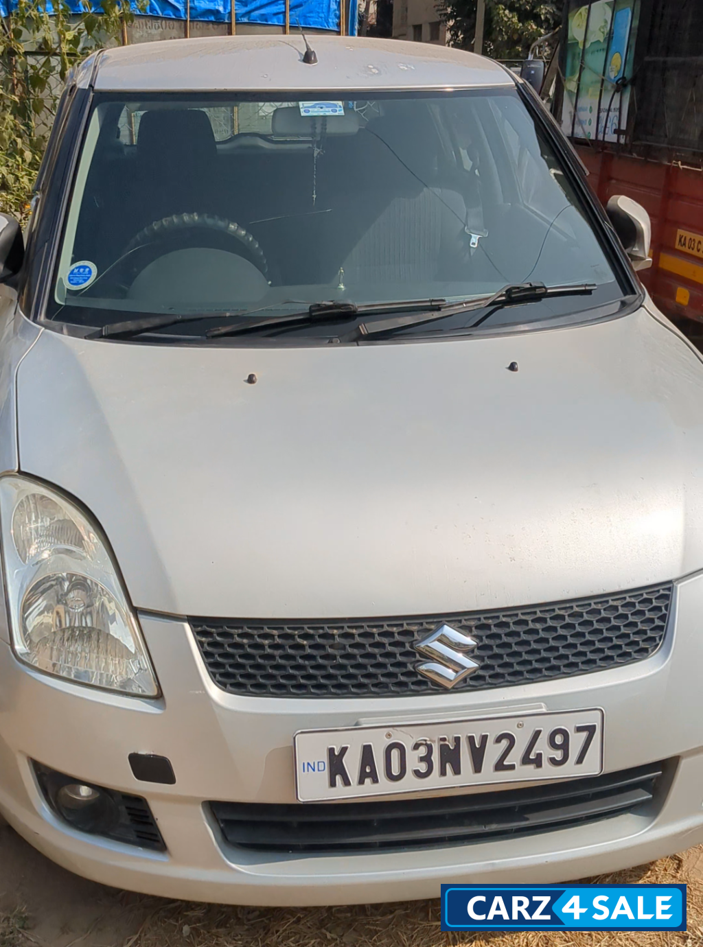 Maruti Suzuki Swift ZXI