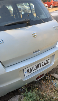 Maruti Suzuki Swift ZXI