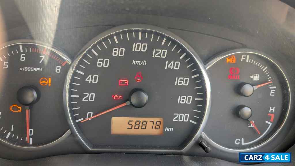 Maruti Suzuki Swift ZXI