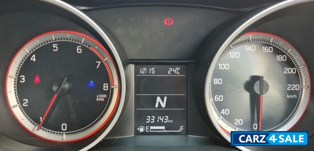 Maruti Suzuki Swift Vxi amt