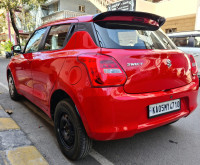 Maruti Suzuki Swift Vxi amt