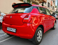 Maruti Suzuki Swift Vxi amt
