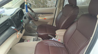 White Maruti Suzuki Ertiga ZXI (O)