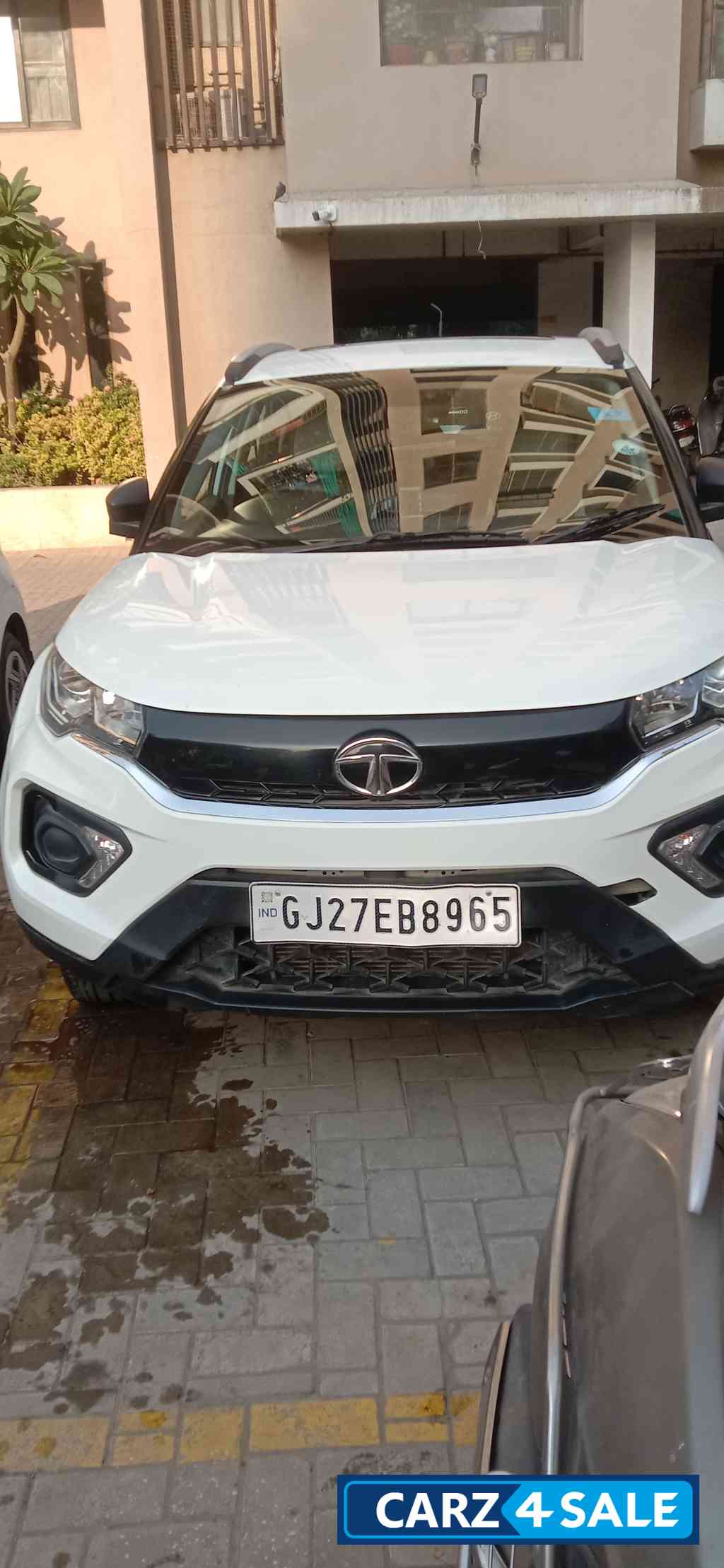Tata Nexon Xm Sunroof Tata Nexon Xm Sunroof