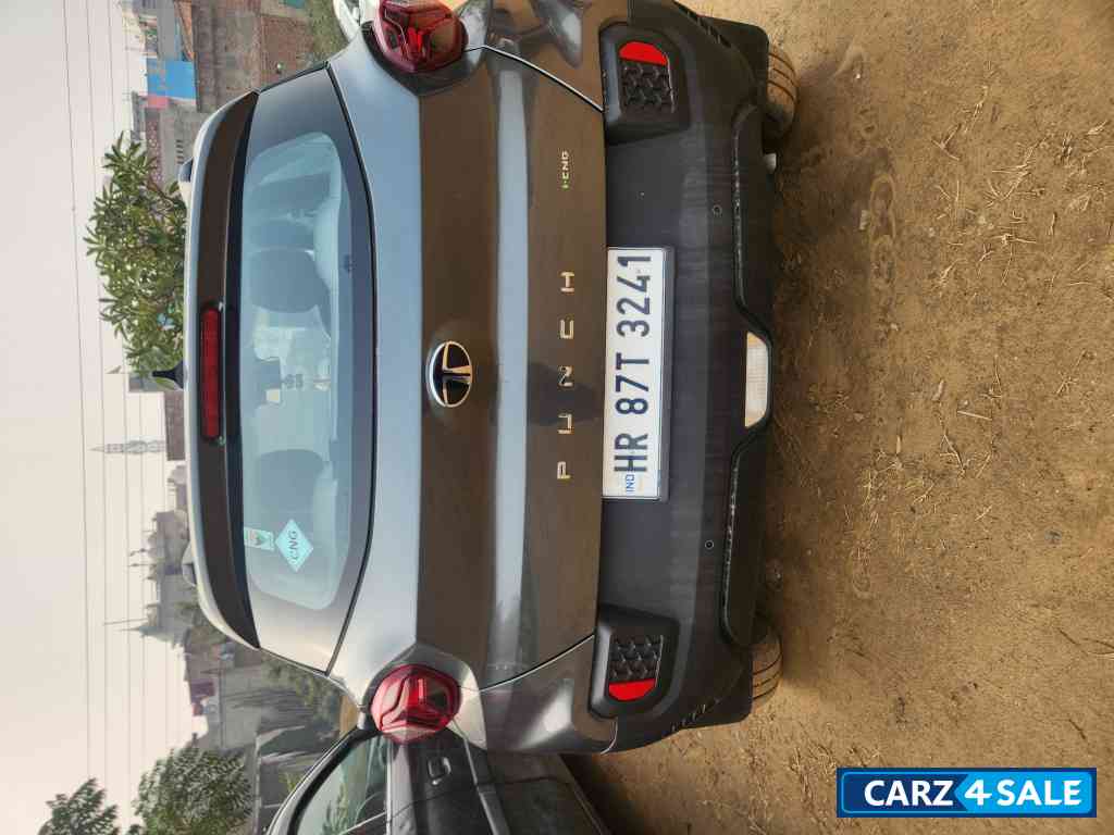 Tata Punch Adv s(icng) Tata Punch Adv s(icng)