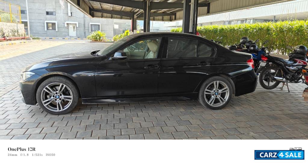 BMW 3-Series 320D M SPORT