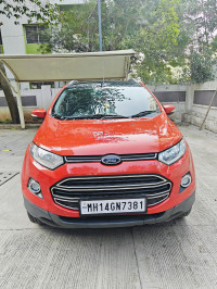 Ford Ecosport 2017 Model