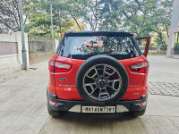 Mars Red Ford Ecosport