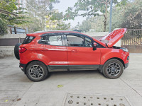 Mars Red Ford Ecosport