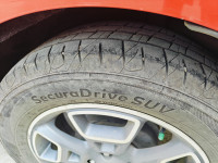 Mars Red Ford Ecosport