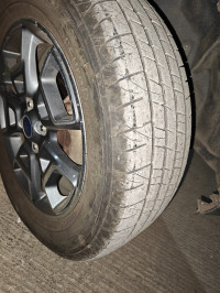 Mars Red Ford Ecosport