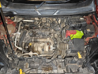 Mars Red Ford Ecosport