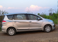 Maruti Suzuki Ertiga Vxi 2016 Model