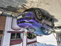 Tata Nexon Fearless+S Dual tone Purple 2023 Model