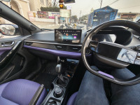 Purple Tata Nexon Fearless+S Dual tone Purple