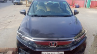 Silver Metallic Honda Amaze 1.2 ltr petrol VX iVTEC
