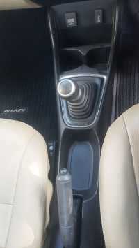 Silver Metallic Honda Amaze 1.2 ltr petrol VX iVTEC