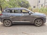 Kia Seltos HTX Manual