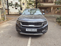 Kia Seltos HTX Manual