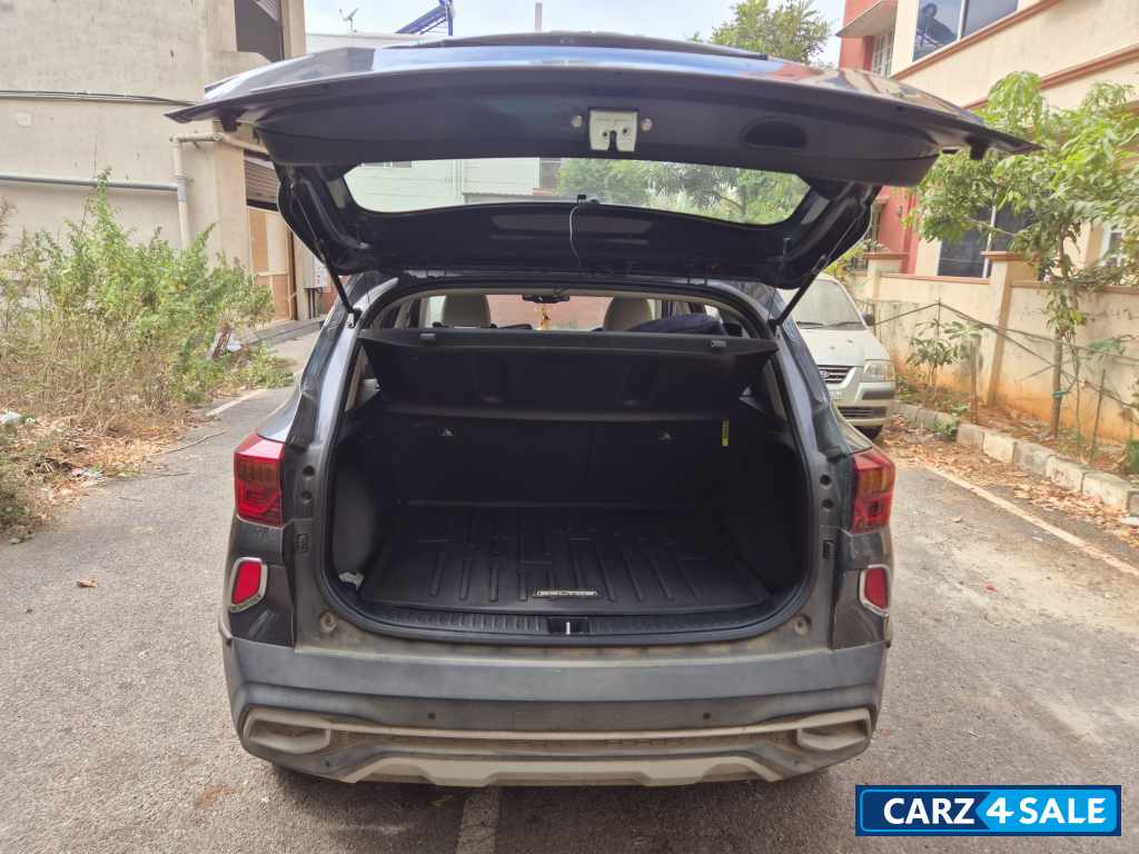 Kia Seltos HTX Manual
