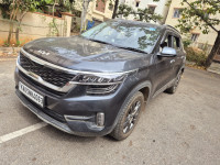 Kia Seltos HTX Manual