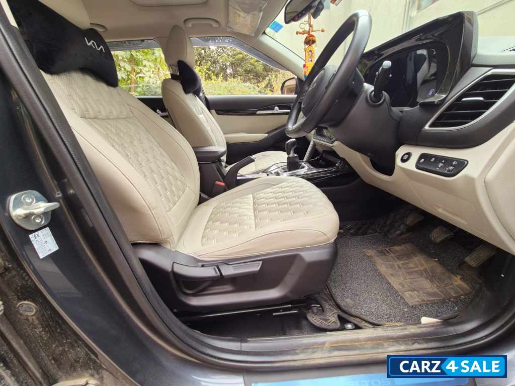 Kia Seltos HTX Manual