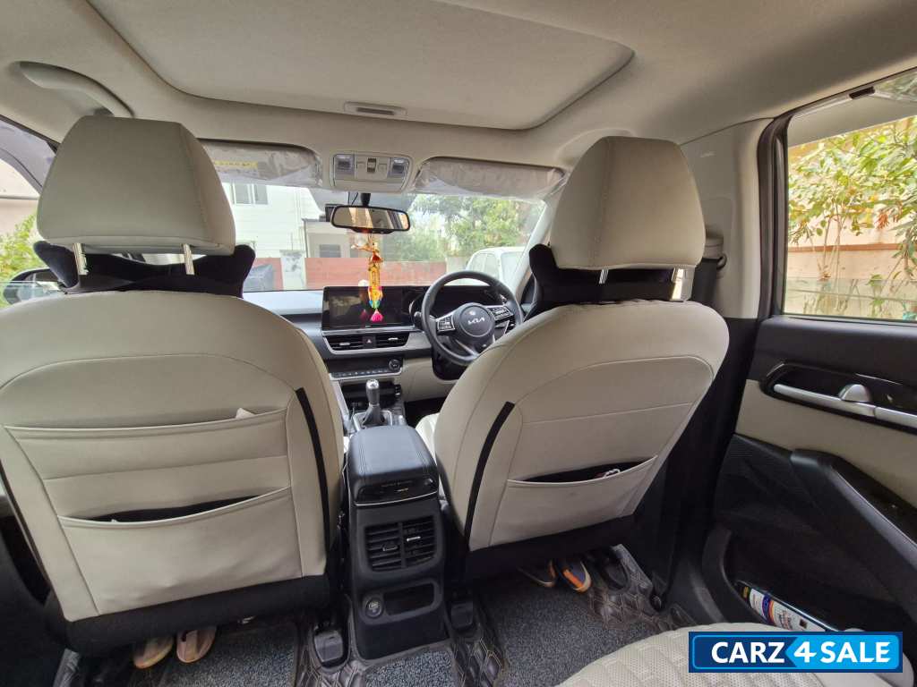 Kia Seltos HTX Manual