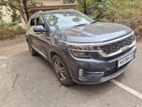 Kia Seltos HTX Manual