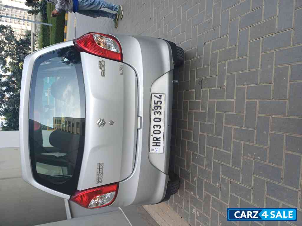Silver Grey Maruti Suzuki Alto Alto 800 LXI Silver Grey Maruti Suzuki Alto Alto 800 LXI