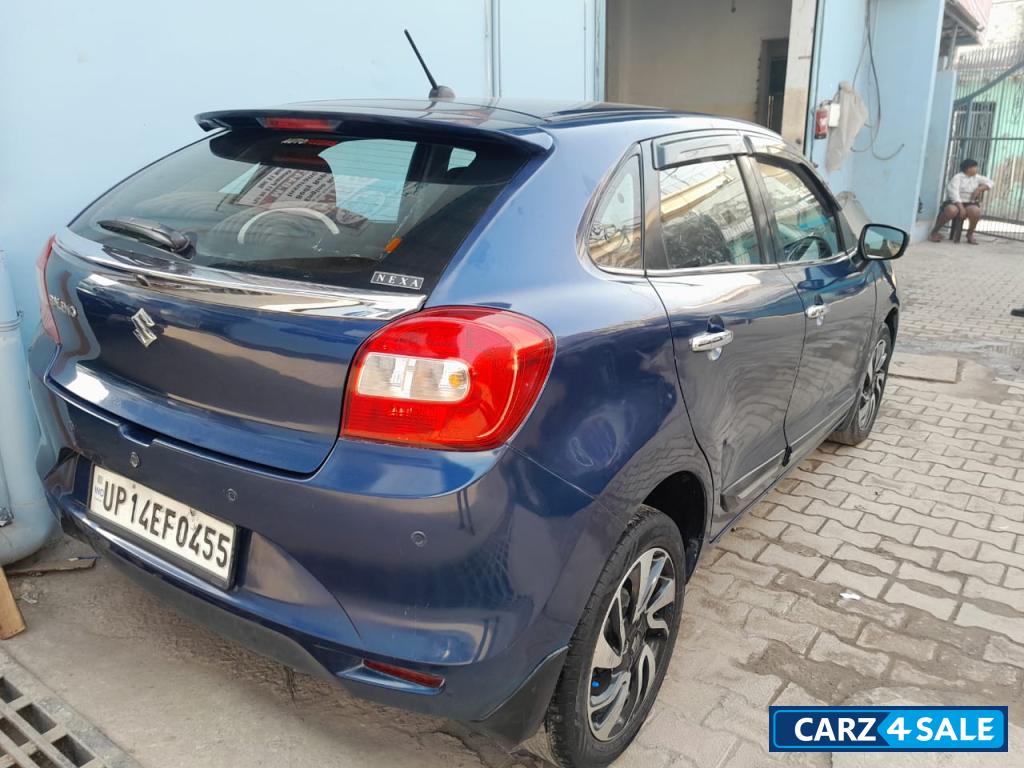 Nexa Blue Maruti Suzuki Baleno Zeta 1.2 Nexa Blue Maruti Suzuki Baleno Zeta 1.2
