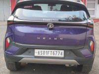 Tata Nexon Fearless PR Plus S DCA DT 2023 Model