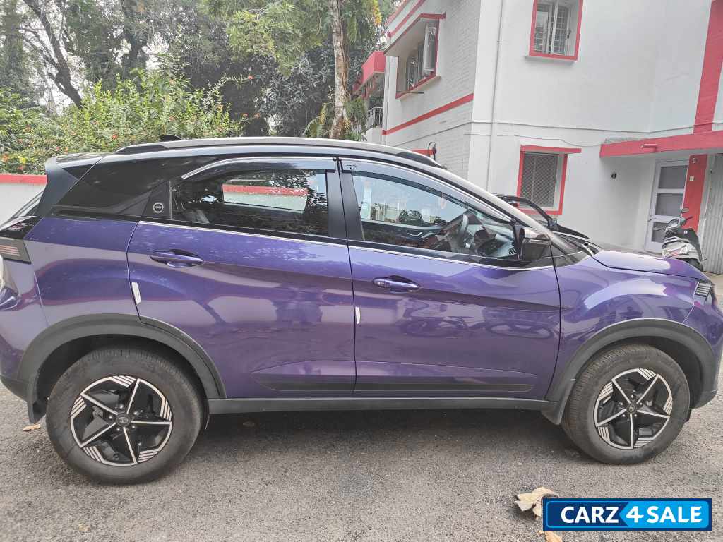Tata Nexon Fearless PR Plus S DCA DT Tata Nexon Fearless PR Plus S DCA DT
