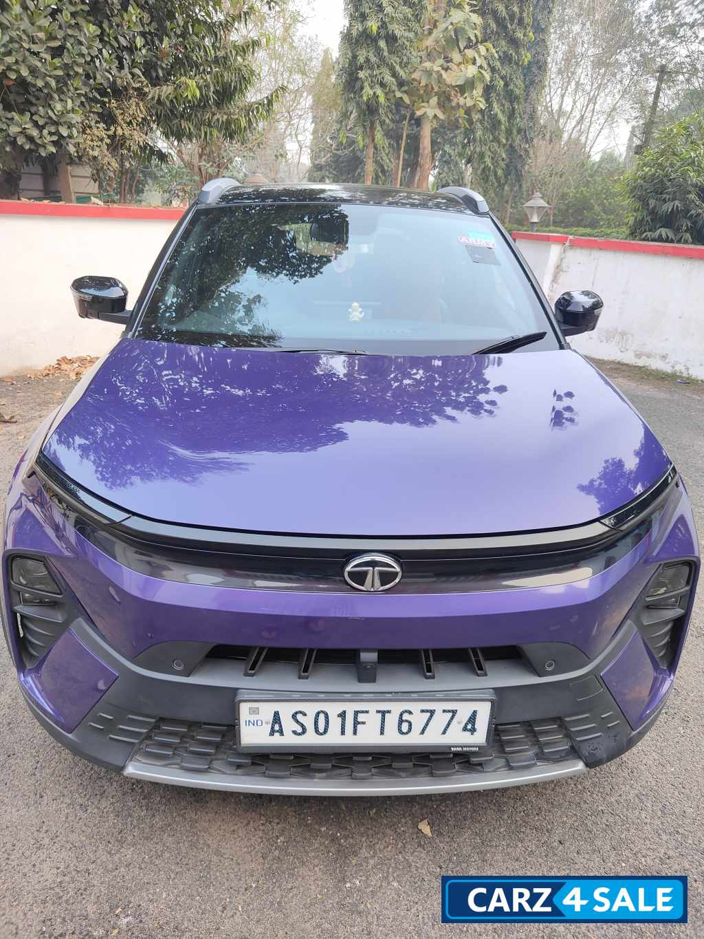 Tata Nexon Fearless PR Plus S DCA DT Tata Nexon Fearless PR Plus S DCA DT