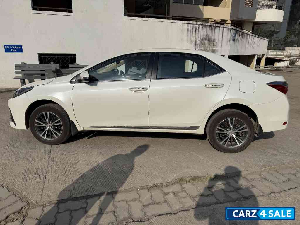 Toyota Corolla Altis