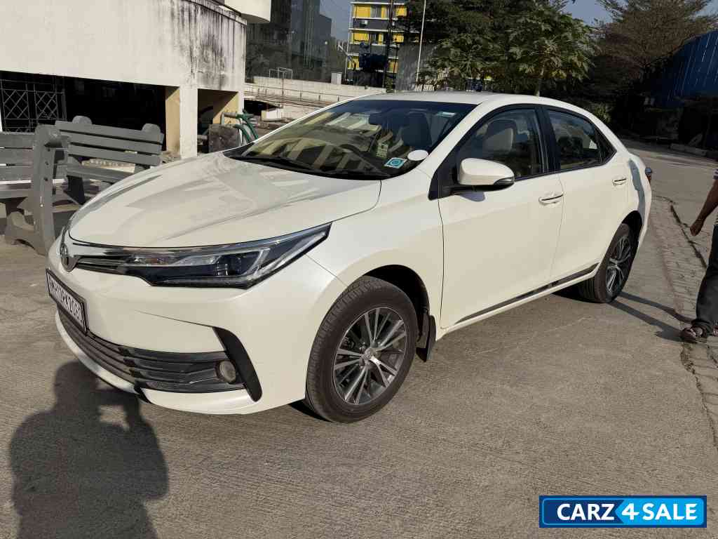 Toyota Corolla Altis