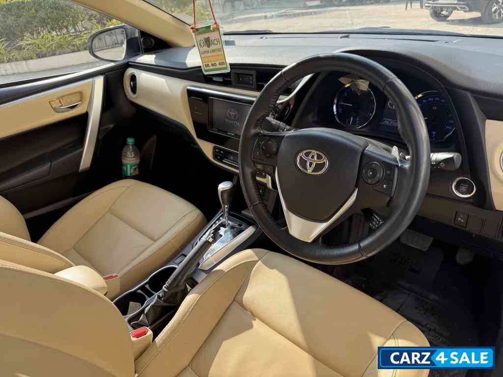 Toyota Corolla Altis