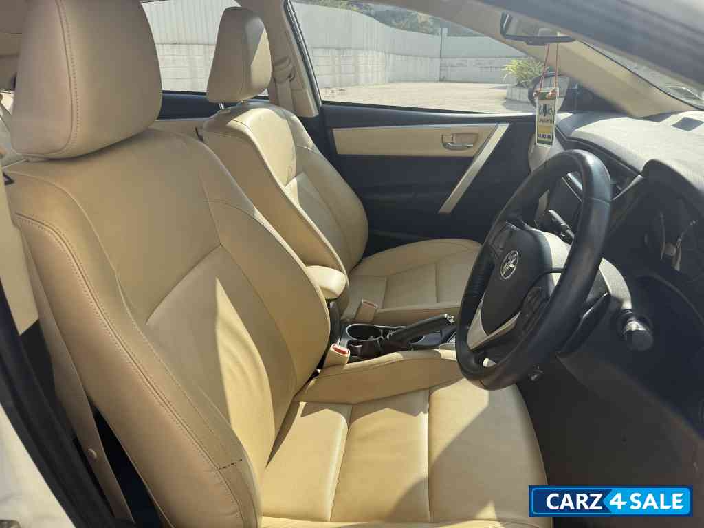 Toyota Corolla Altis