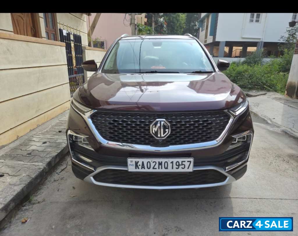 Morris  MG HECTOR SHARP DIESEL MT