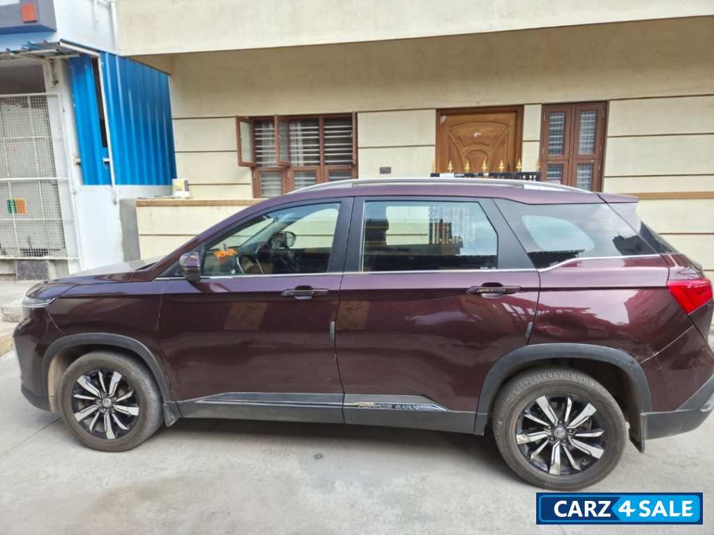 Morris  MG HECTOR SHARP DIESEL MT