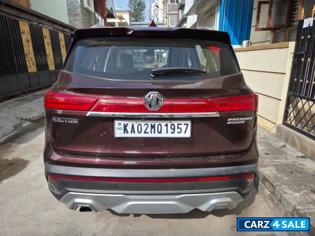 Morris  MG HECTOR SHARP DIESEL MT