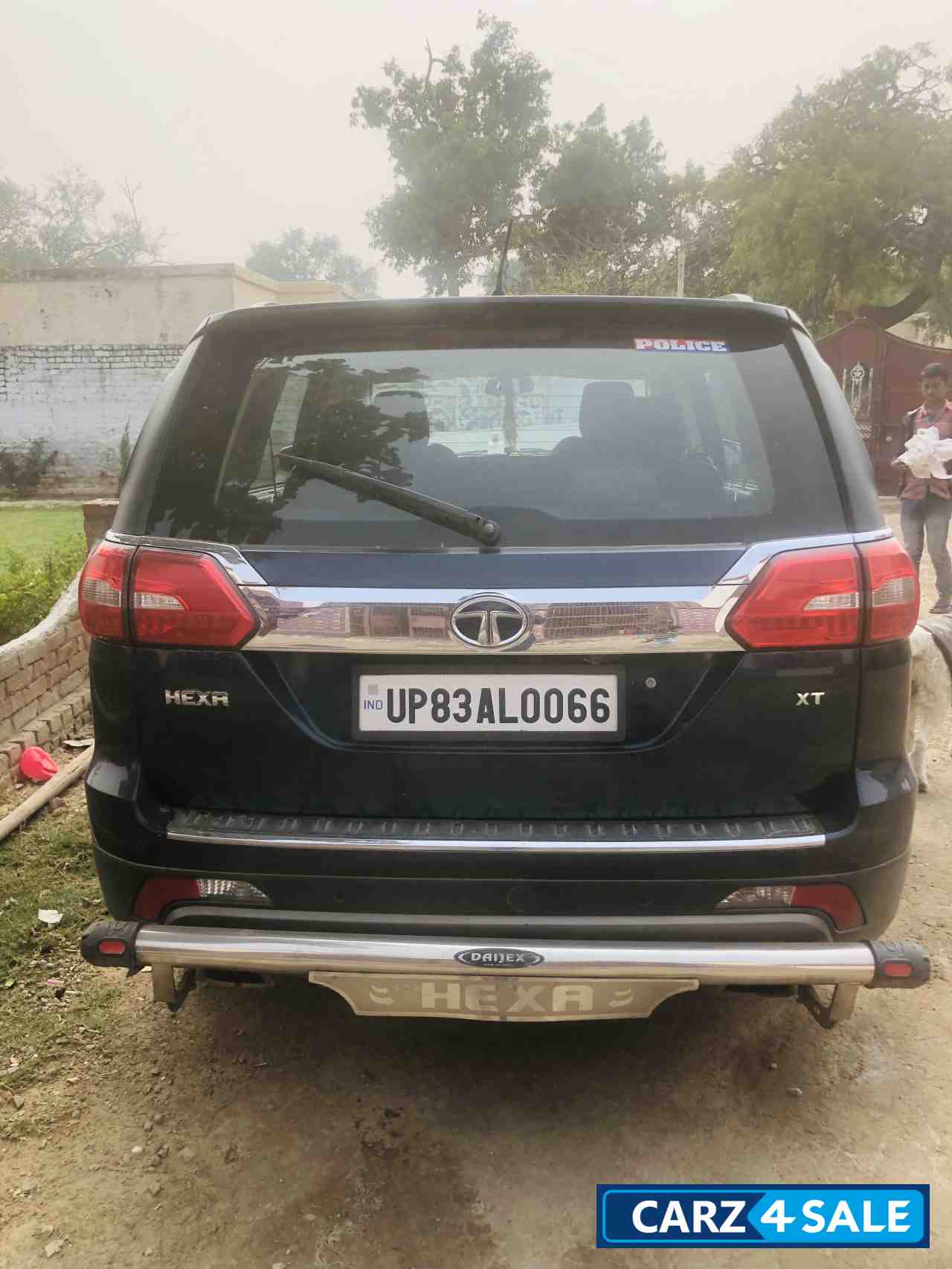 Tata Hexa Tata Hexa
