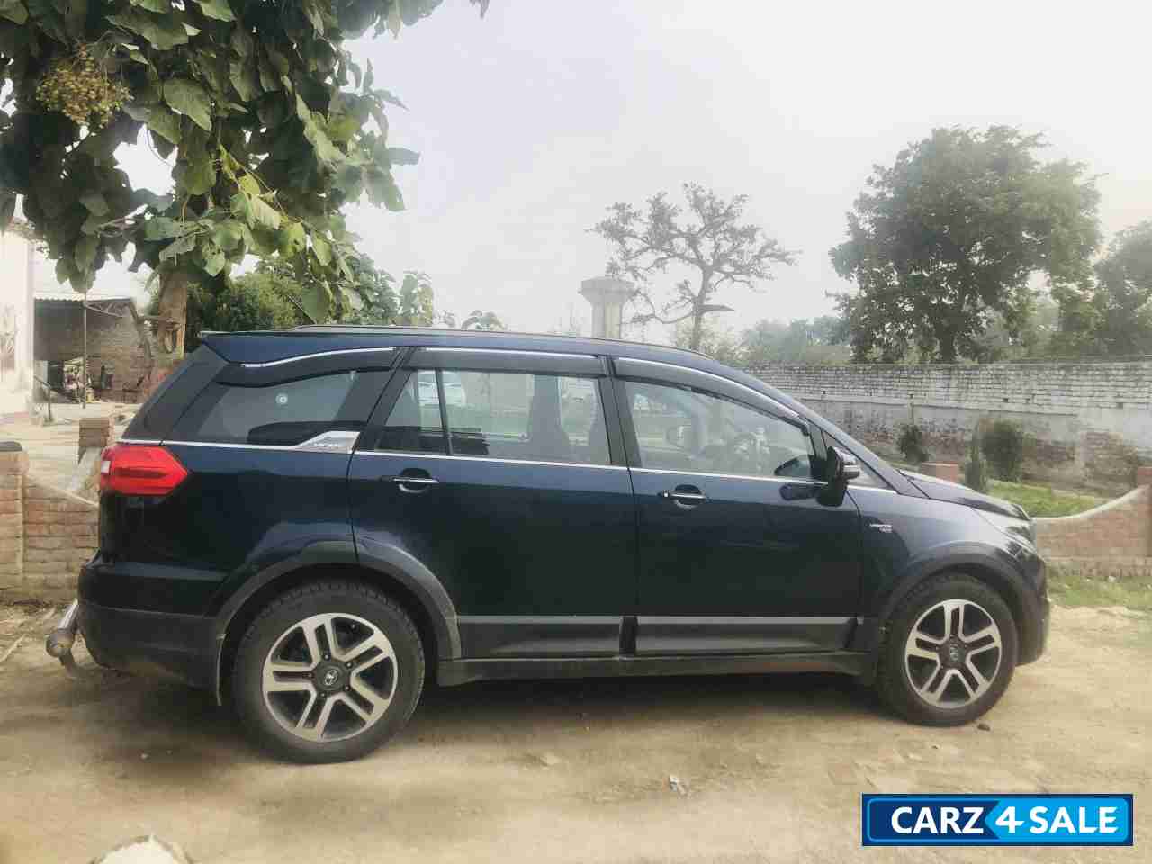 Tata Hexa Tata Hexa