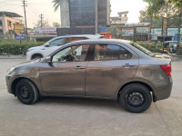 Silver Grey Maruti Suzuki Swift Dezire AT