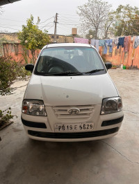 Hyundai Santro 2010 Model