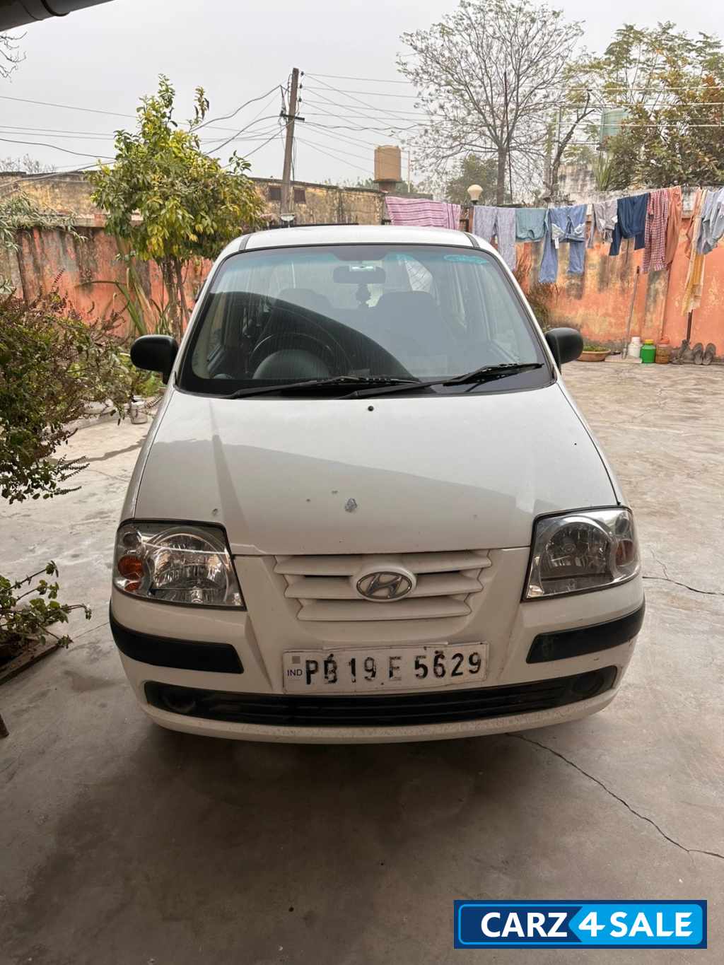 Hyundai Santro