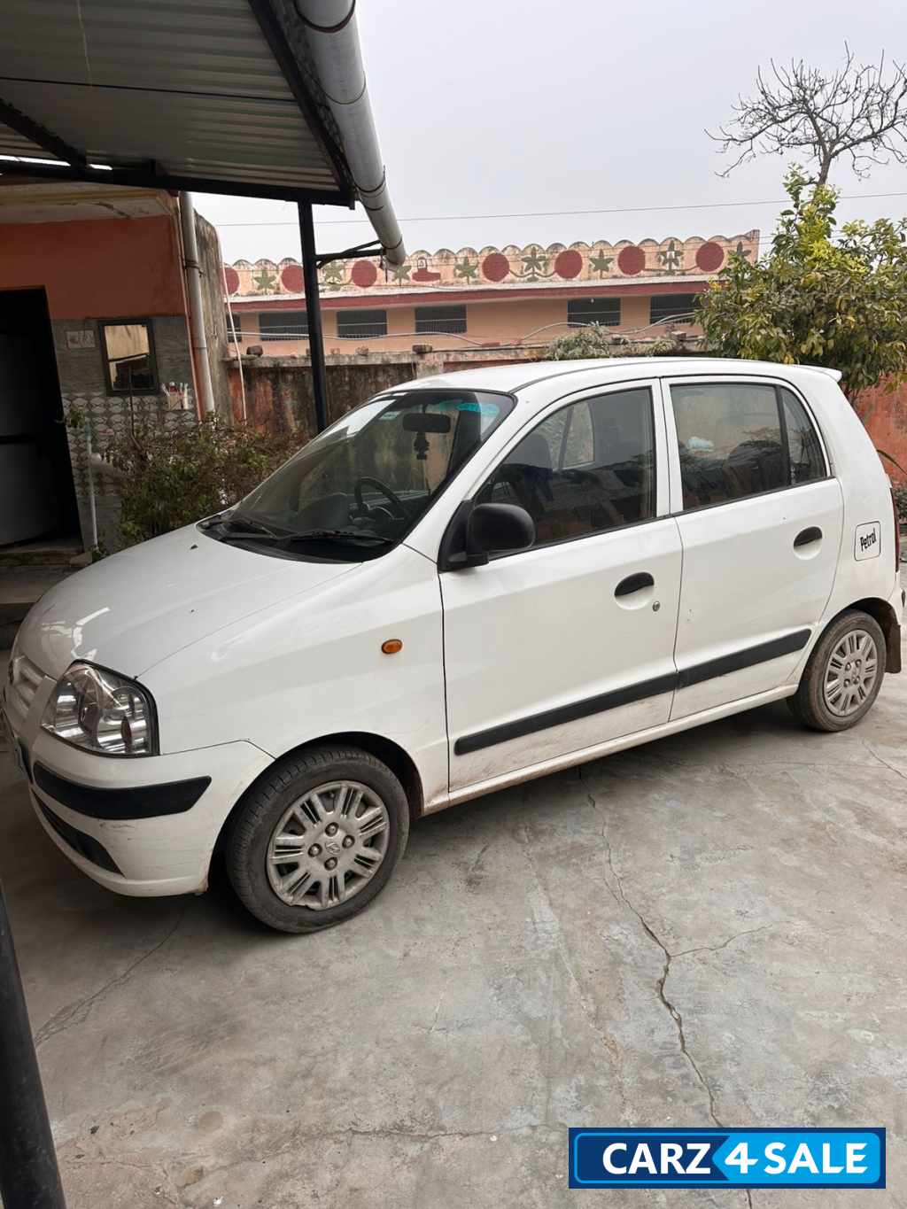 Hyundai Santro