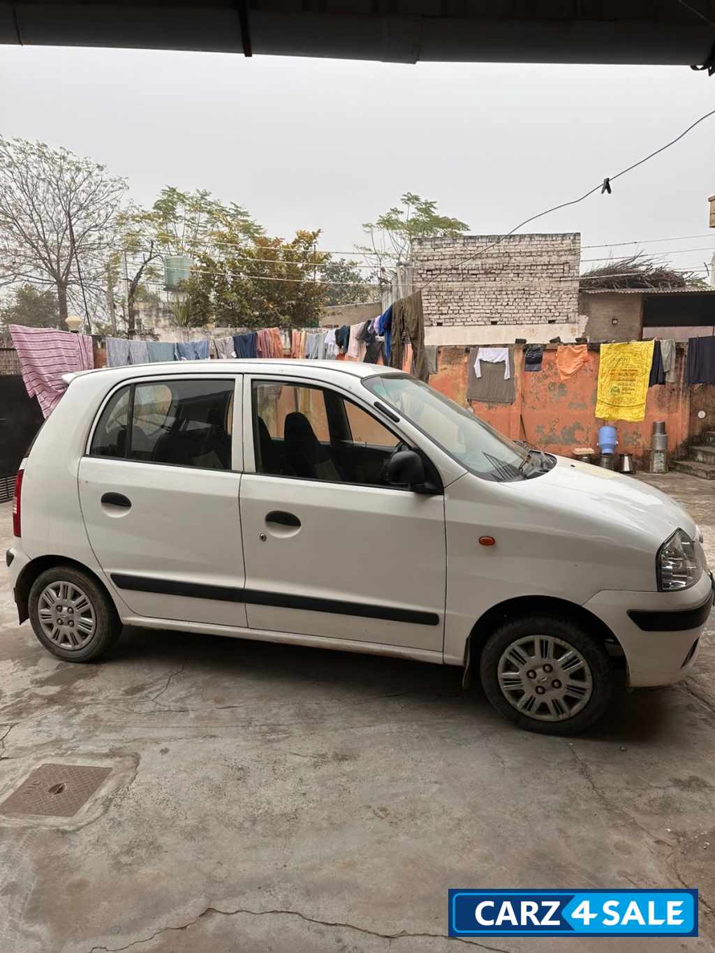 Hyundai Santro