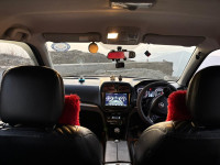 Grenite Grey Maruti Suzuki Vitara Brezza ZDI